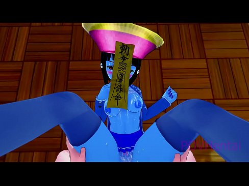 ❤️ અનડેડ છોકરી રાક્ષસ ️ gu.sayhentai.ru પર